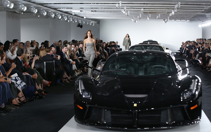 Ralph Lauren Car Collection : A Fashion Grandiose Garage » Way Blog