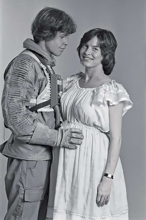 Mark Hamill Celebrates 44th Wedding Anniversary with Wife Marilou