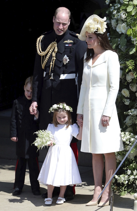 Boy George in Wedding Dress