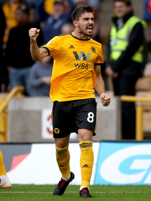 Watch Ruben Neves Recreate One Of His Best Goals With The Minimum Of