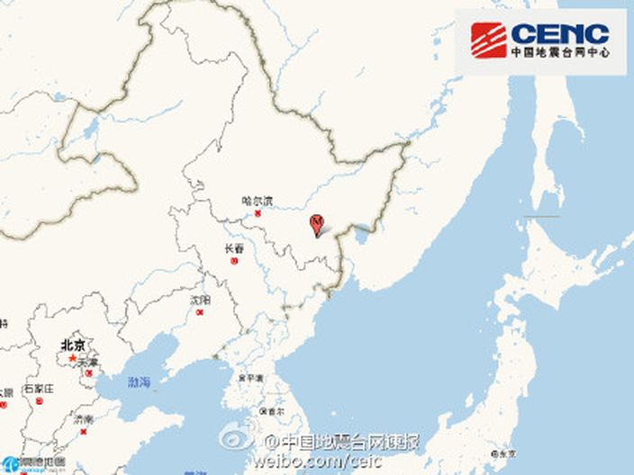 20160102_黑龍江地震1