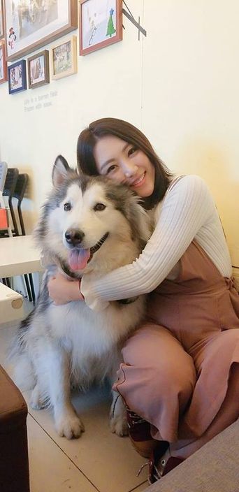 朱婉禎遭訛稱愛犬BB 待領養報警怒斥惡作劇圖片2