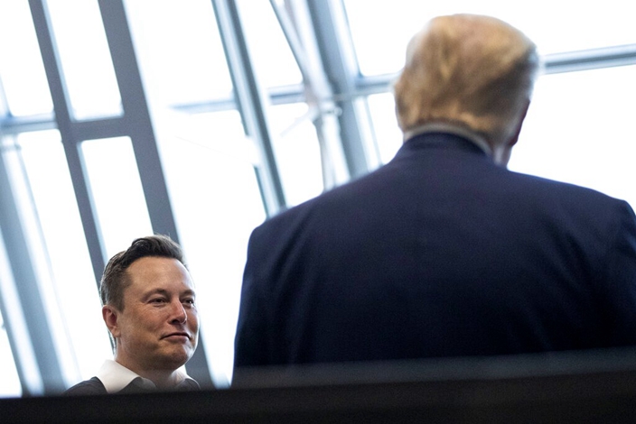 Musk and Trump have 