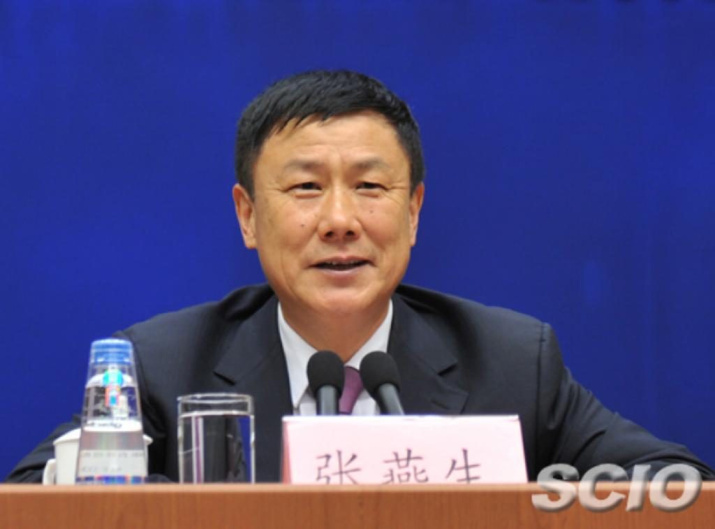 Zhang Yansheng, chief researcher of China International Economic Exchange Center.