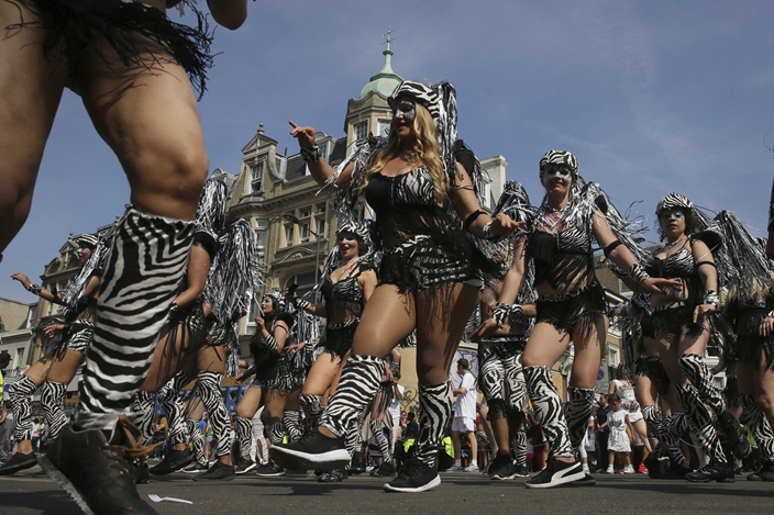 Britain Notting Hill Carnival | FunFeed