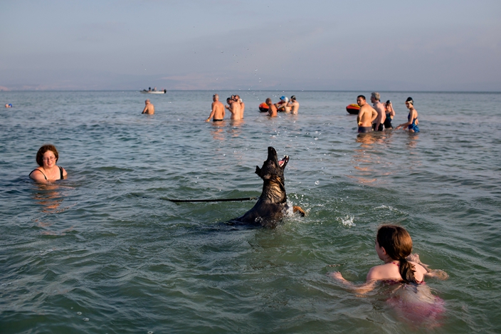 Israel Sea Of Galilee Swim Funfeed