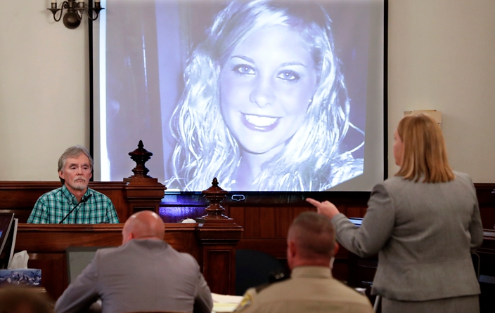Prosecutor Man Who Killed Holly Bobo Lived In Dark World News