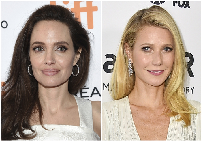 Paltrow Jolie Join Flood Of Allegations Against Weinstein Entertainment