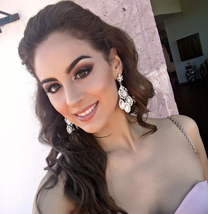 Mexican beauty queen got killed in Lamborghini crash in San Diego with  entrepreneur friend