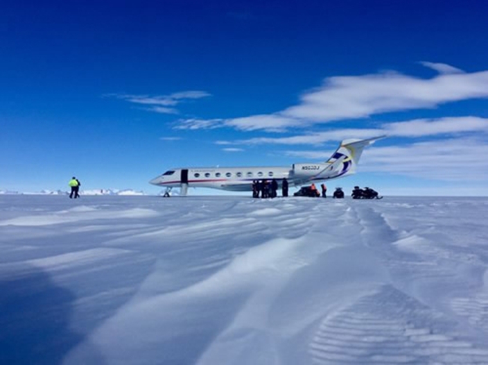 China’s Commercial Flight Makes First Landing In Antarctica, New Era Of ...