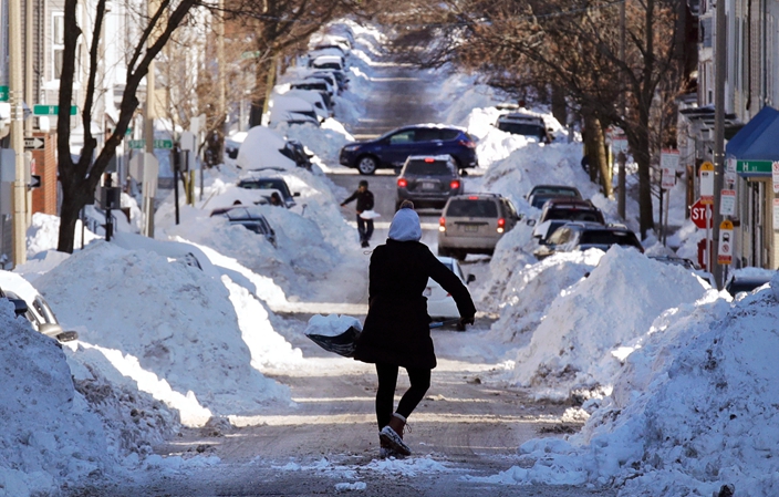 Storm gone, but cold will stick around through weekend | News