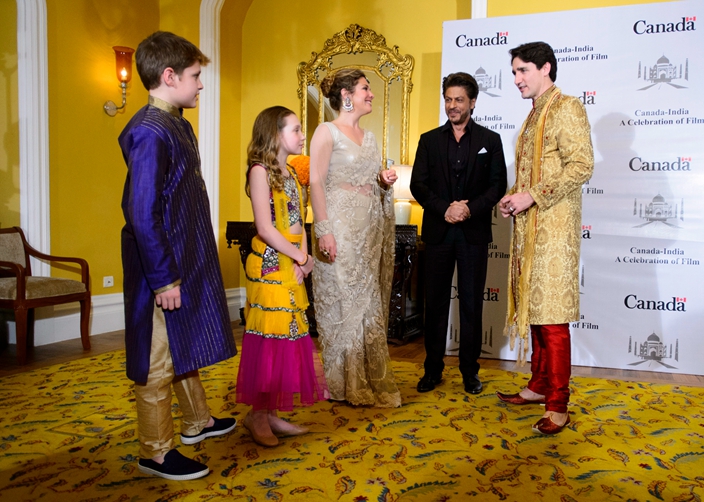 Justin Trudeau became India sensation with controversial traditional outfits