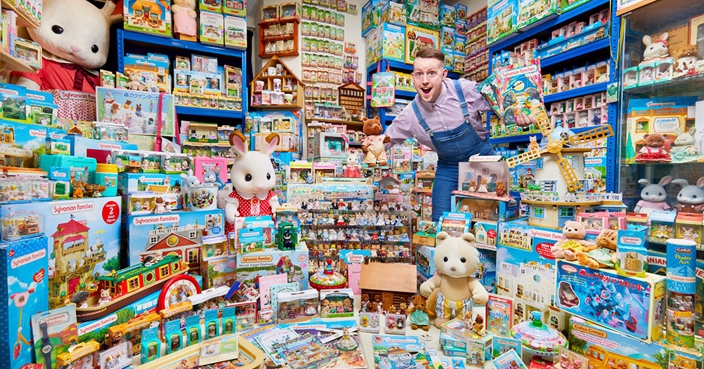 most expensive sylvanian families