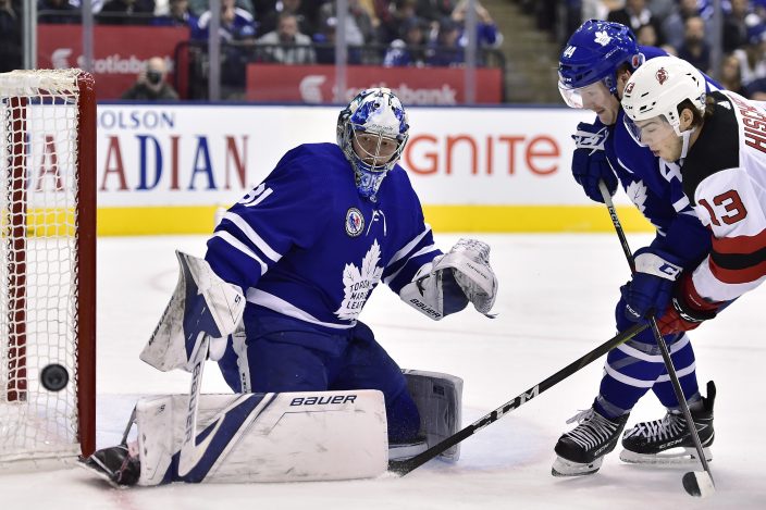 Toronto Maple Leafs Unveil Collaborative Jersey With Justin Bieber's Drew  House