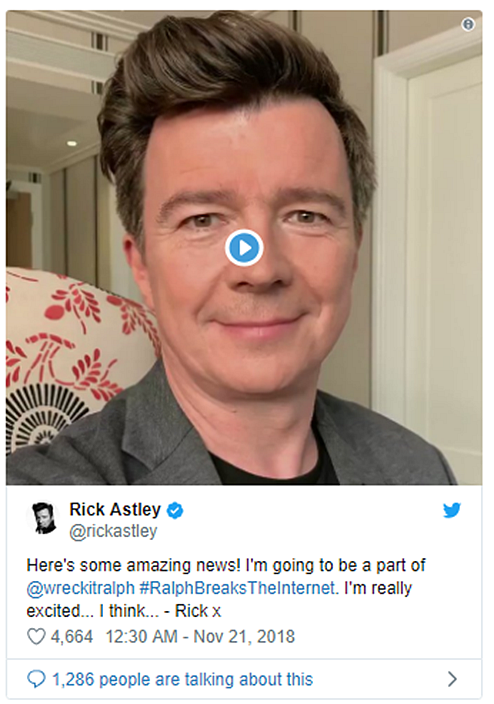 Rick Roll The Remakeboot 