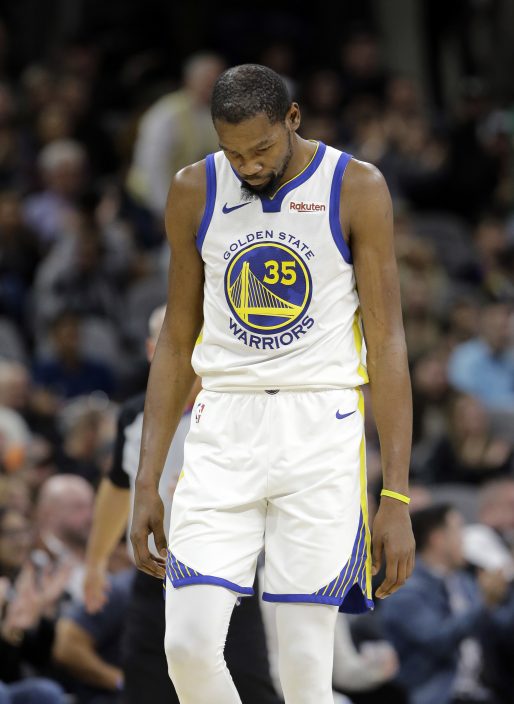 kevin durant spurs jersey