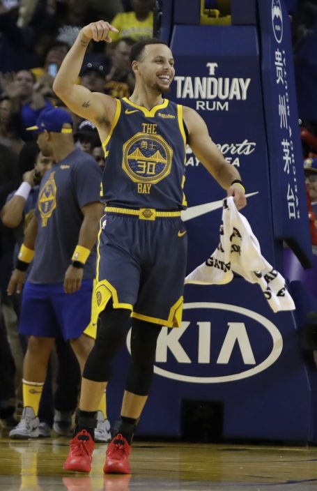 klay thompson the bay jersey