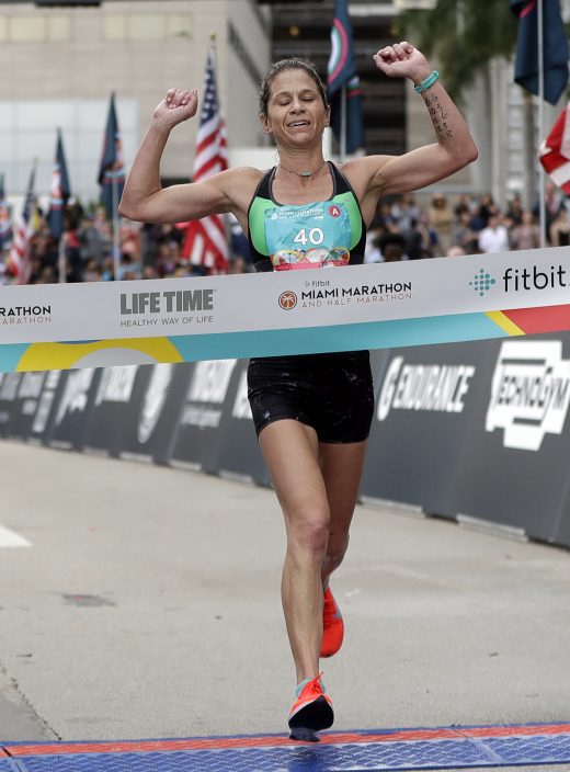 Kenyan Ezekiel Kipsang wins marathon debut in Miami Sport