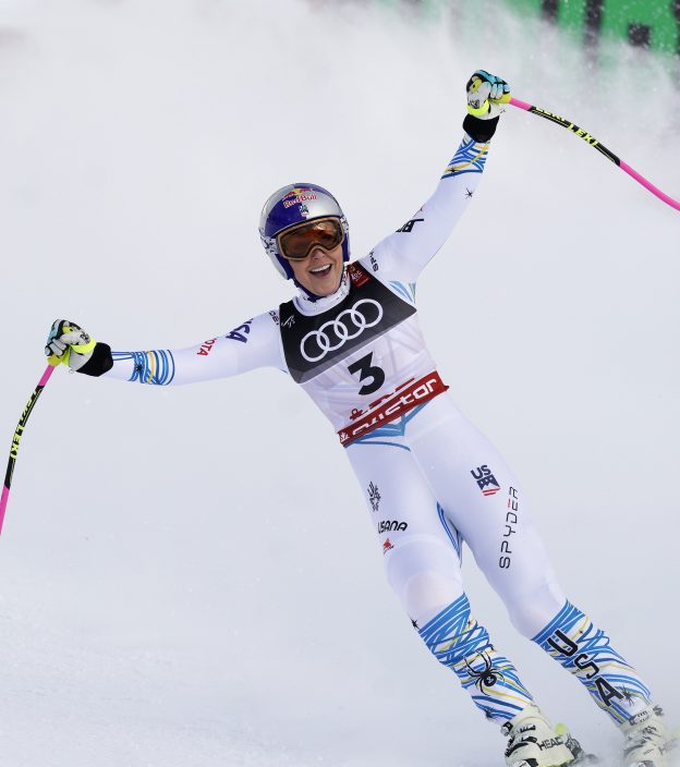 Vonn Wins Bronze Medal In The Final Race Of Her Career | Sport