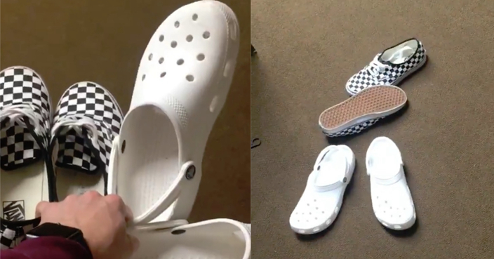 crocs slippers new arrivals
