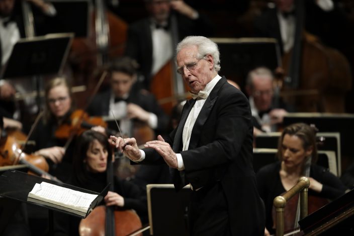 benjamin zander boston philharmonic