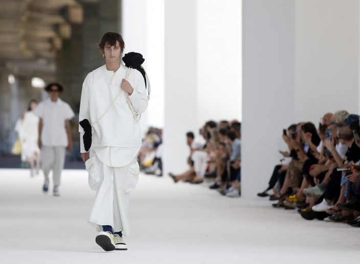 Palm Angels Spring 2018 Ready-to-Wear at Milan Fashion Week – Footwear News