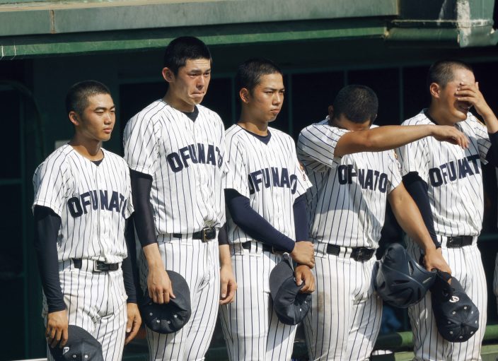 Japanese High School Baseball – IC Blog