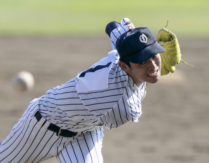 Baseball: Highly sought Japanese high school pitcher Roki Sasaki hits 160  kph