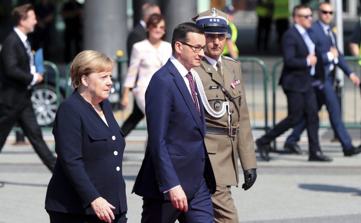 The Latest: Polish Leader Opens 80th Anniversary WWII Event | News