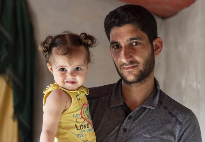 interview with syrian survivor lost twins