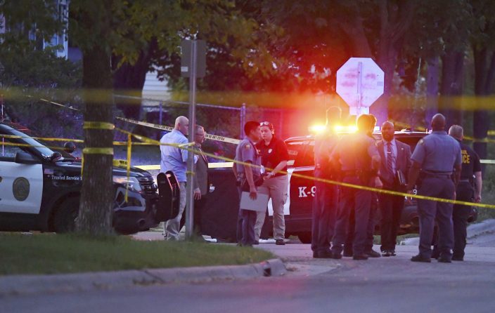 Minnesota Officer Fatally Shoots Man During Fight | News