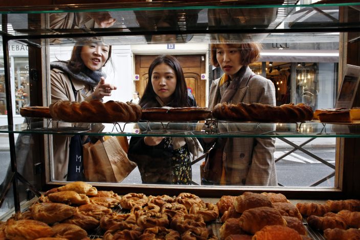 A world's most famous bakery shares secrets in a new book | News