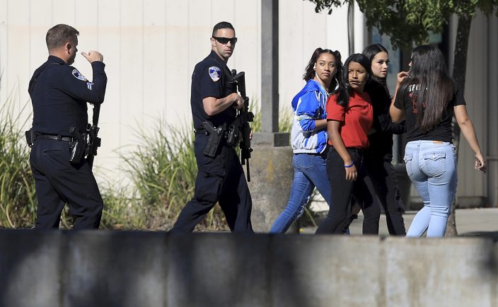 The Latest: Video Led To California School Shooting Suspect | News