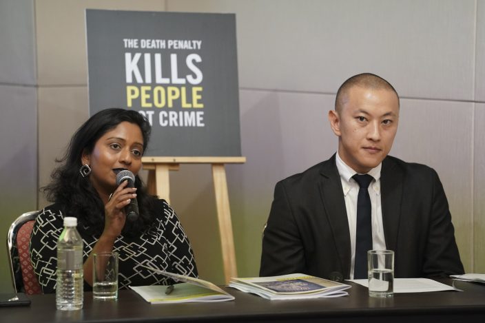 Amnesty International Urges Malaysia To End Death Penalty