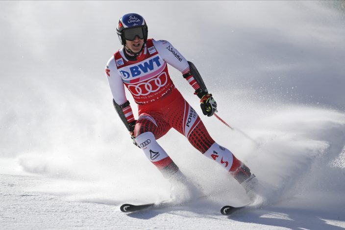 Odermatt Takes Beaver Creek Super-G For 1st World Cup Win | Sport