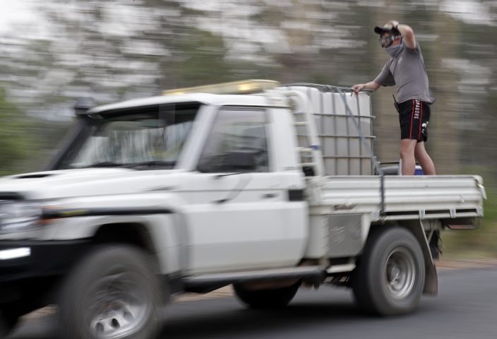 Cooler Weather Brings Respite In Australian Wildfire Crisis | News