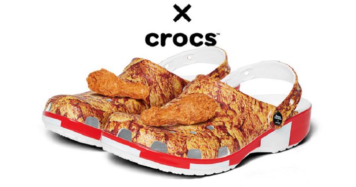 limited crocs