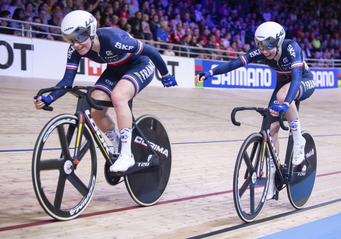 Us Rider Dygert Breaks World Record At Track Cycling Worlds Sport 0778