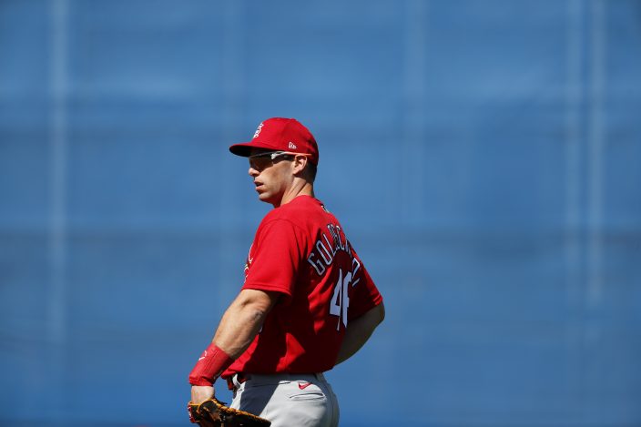 Cardinals' Paul Goldschmidt Sidelined By Sore Right Elbow | Sport