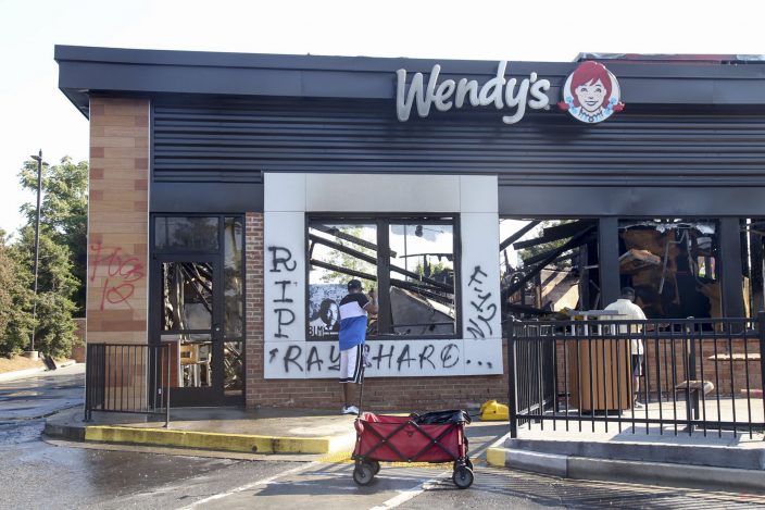 wendy's restaurant
