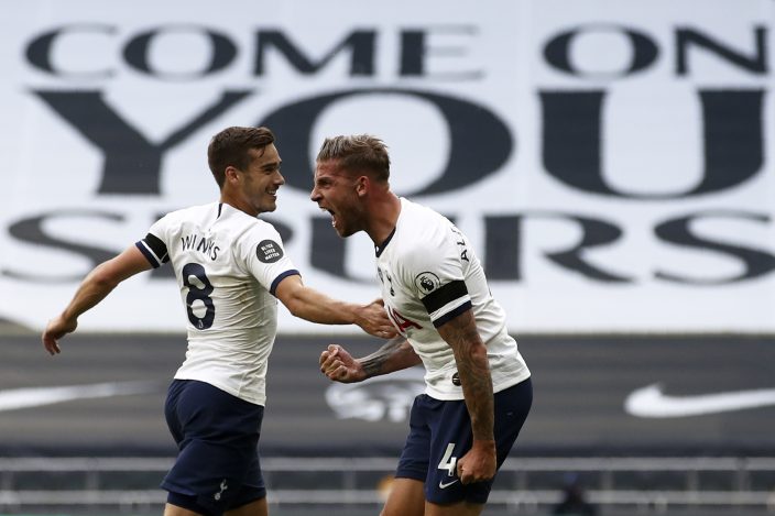 Son Scores, Sets Up Winner As Tottenham Beats Arsenal 2-1 | Sport