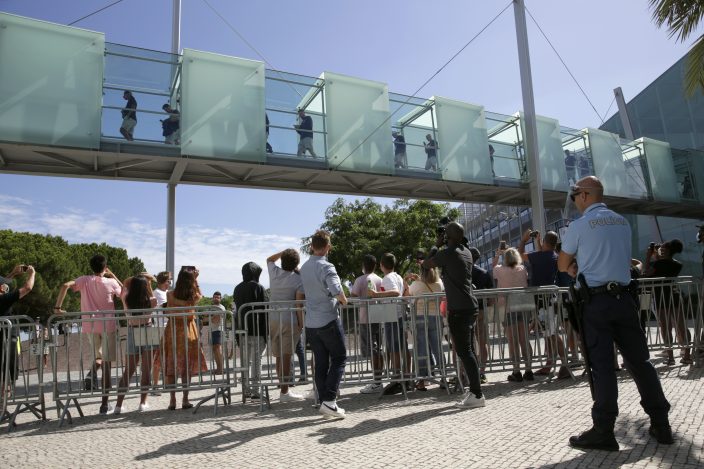 Extra security measures in Paris for PSG's big game | Sport