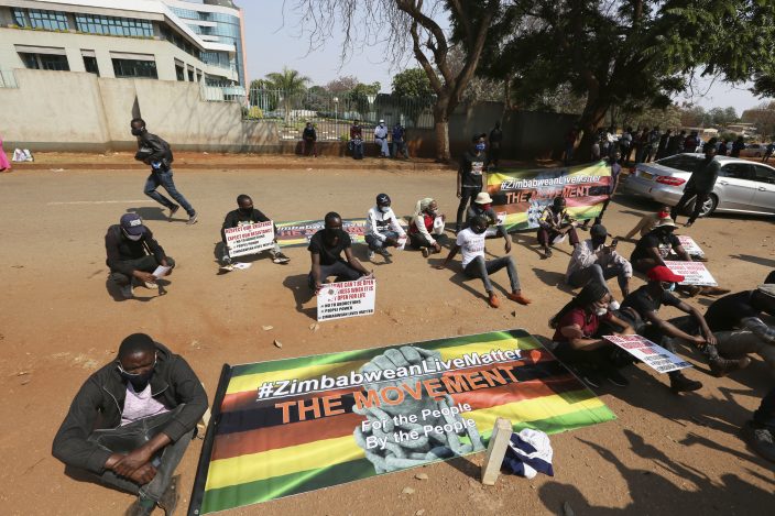 Zimbabwe Government Abuses Critics, Allege Rights Groups | News