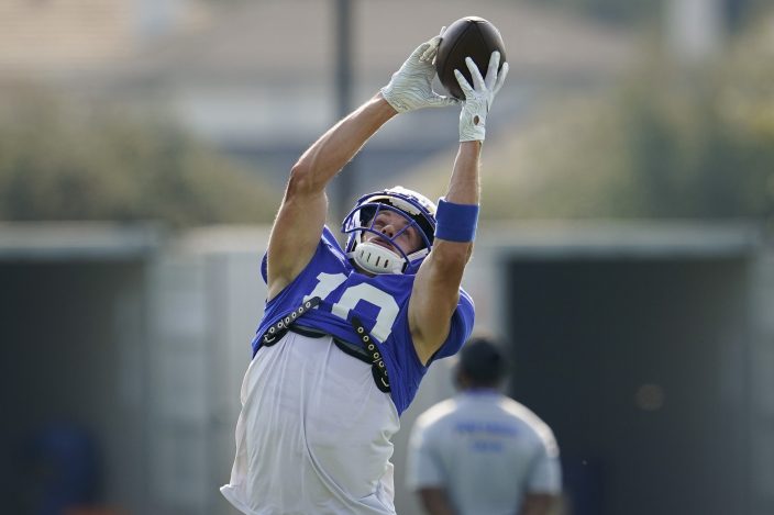 WR Cooper Kupp Reaches 3-year Extension With LA Rams | Sport