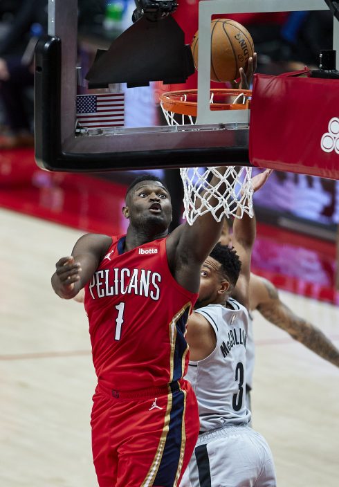 Lillard Scores 50, Blazers Rally Past Pelicans 125-124 | Sport