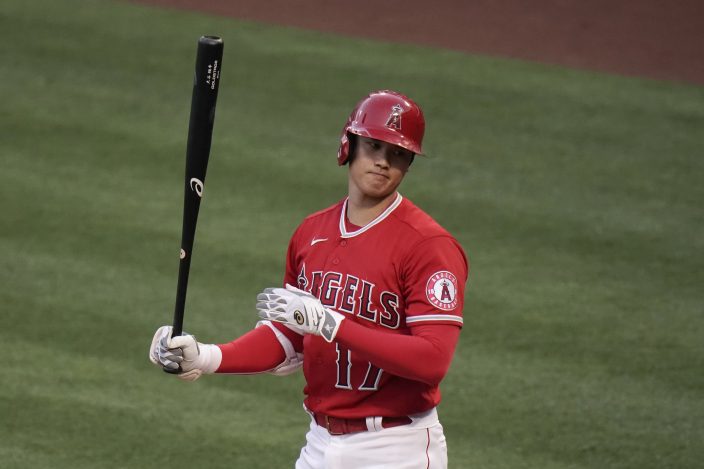 Adames, Margot slug Rays past Angels 7-3; Rendon injured