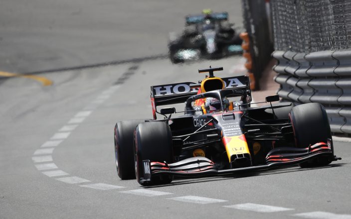 Verstappen Wins Monaco GP, Takes F1 Title Lead From Hamilton | Sport