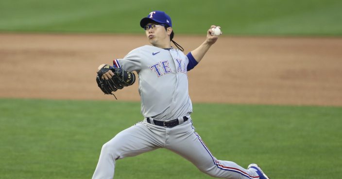 3 Up/3 Down: 3 Things I Liked, Disliked About Baseball's First Week Rangers  Hitting Rays Twins Pitching - Fastball