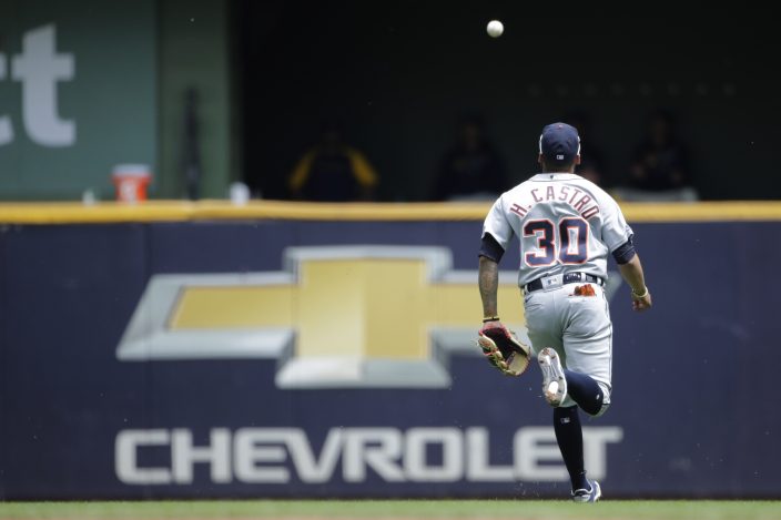 Detroit Tigers take historic beating from Milwaukee Brewers, 19-0