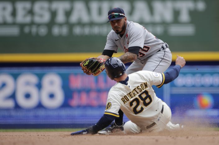 Detroit Tigers take historic beating from Milwaukee Brewers, 19-0